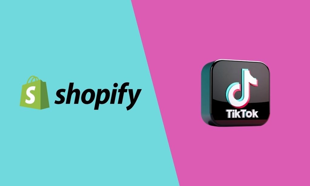 shopify-tiktok