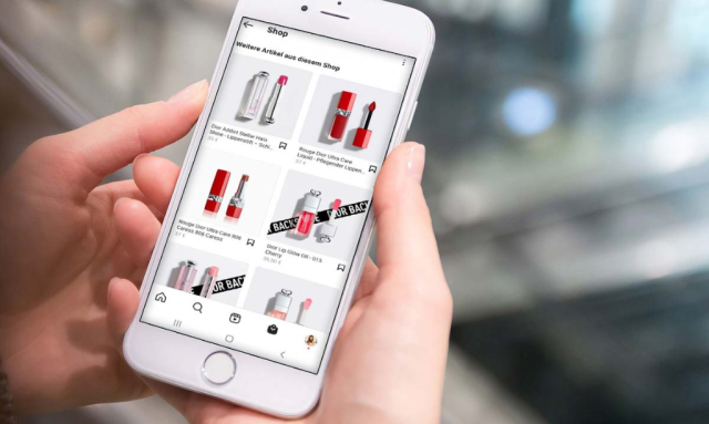 Instagram Shopping para e-commerce: ventajas y beneficios