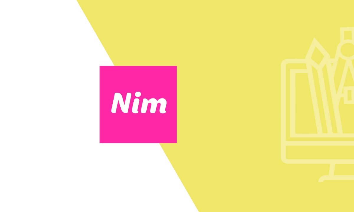 Utiliza modelos y avatares para crear tus promociones con nim.video